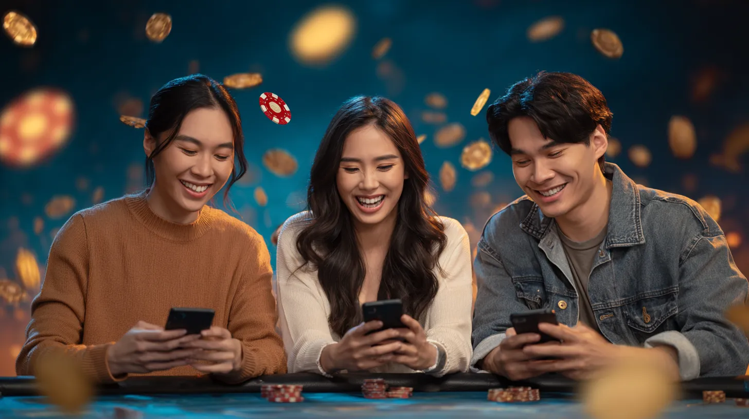 Khám Phá Thế Giới Giải Trí Tại 33win68 Casino