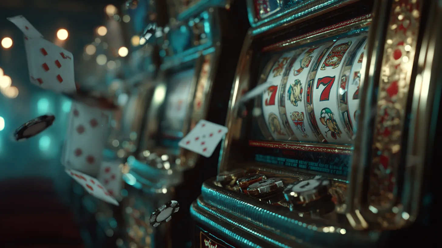 Khám Phá Thế Giới Giải Trí Tại 33win68 Casino