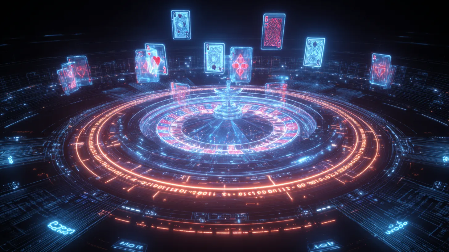 Khám Phá S666 Casino: Trải Nghiệm Chơi Game Đỉnh Cao