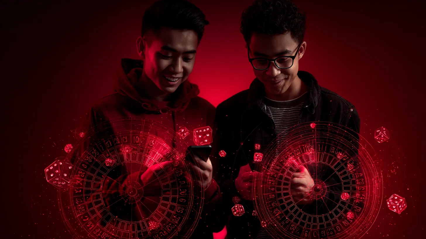 Khám Phá Luck8: Nơi Tìm Kiếm Niềm Vui Và Cơ Hội Thắng Lớn