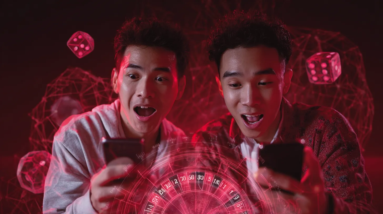 Khám Phá Luck8: Nơi Tìm Kiếm Niềm Vui Và Cơ Hội Thắng Lớn